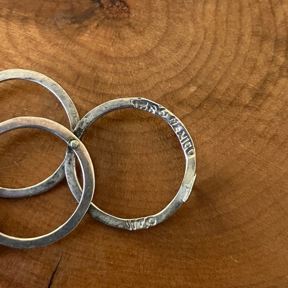 Vintage Fede ring